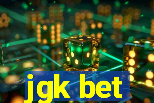 jgk bet